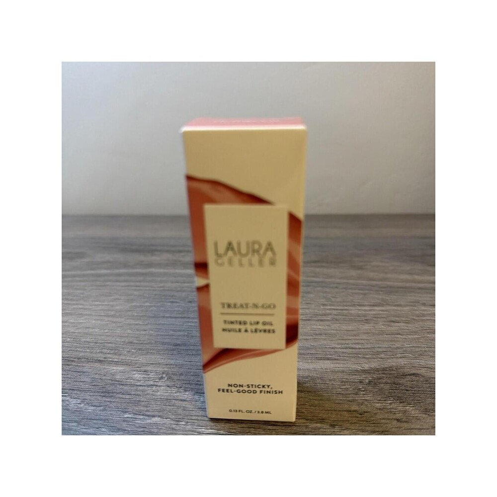 Laura Geller Treat-N-Go Tinted Lip Oil In Victory Lap